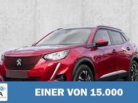 Second-hand Peugeot e-2008 Allure 100 kW (136 CP) 2021 Metallic SUV