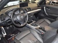 gebraucht BMW 118 Cabriolet 118i M-PAKET~LEDER~NAVI~BLUETOOTH~PDC~EURO5