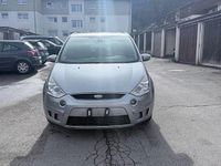 Gebraucht Ford S-MAX Trend 220 PS (161 kW) 2006 Blau Van / Kleinbus