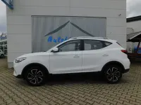 Gebraucht MG ZS Luxury 111 PS (81 kW) 2024 Weiß SUV