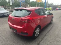 Używany Kia Ceed Edition 7 2014 Czerwony Hatchback