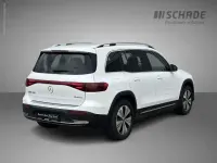 Gebraucht Mercedes EQB300 Progressive 167 kW (228 PS) 2024 Weiß SUV