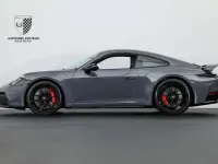 Gebraucht Porsche 992 541 PS (397 kW) 2025 Schiefergrau neo Coupé