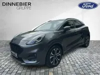 Gebraucht Ford Puma ST-Line X 155 PS (114 kW) 2024 Magnetic grau met SUV