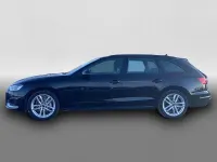 Usata Audi A4 Advanced 204 CV (150 kW) 2022 Nero Station wagon