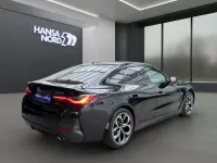 Gebraucht BMW 420 Gran Coupé Shadowline 190 PS (139 kW) 2022 Schwarz Coupé