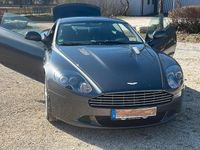 Second-hand Aston Martin DB9 476 CP (350 kW) 2012 Argintiu Coupe