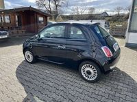 gebraucht Fiat 500 1.2 Lounge, neuer Zahnriemen, Werkstattcheck