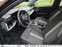 Gebraucht Audi A3 116 PS (85 kW) 2022 Grau Limousine