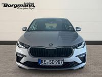Gebraucht Skoda Scala Drive 150 PS (110 kW) 2025 Silber Kleinwagen