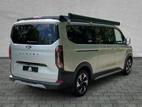 Neu Ford Tourneo Custom Active 150 PS (110 kW) 2025 Moondust silver metallic Van