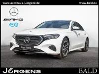 Gebraucht Mercedes E220 Avantgarde 197 PS (144 kW) 2025 Weiss unilack polarweiss Limousine
