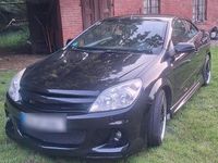 Gebraucht Opel Astra Cabriolet 200 PS (147 kW) 2007 Schwarz Cabrio