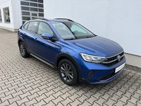 Gebraucht VW Taigo Life 110 PS (80 kW) 2022 Blau SUV
