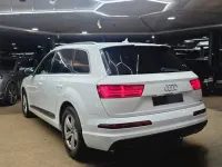 Używany Audi Q7 S-line plus 333 KM (244 kW) 2016 Biały SUV