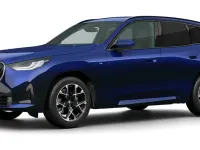 Gebraucht BMW X3 Shadowline 208 PS (152 kW) 2025 Blau SUV