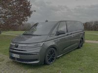 Gebraucht VW Multivan Edition 204 PS (150 kW) 2023 Grau Van