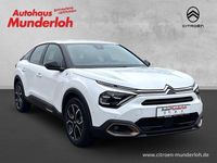 Gebraucht Citroën e-C4 100 kW (136 PS) 2023 Weiss Limousine