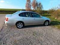 Gebraucht Lexus GS300 222 PS (163 kW) 2000 Silber Limousine