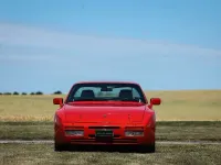 Gebraucht Porsche 944 S2 211 PS (155 kW) 1989 Rot Coupé