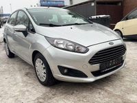 Gebraucht Ford Fiesta SYNC Edition 95 PS (69 kW) 2013 Grau Kleinwagen