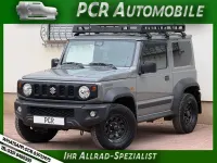 Occasion Suzuki Jimny 102 ch (75 kW) 2018 Gris SUV