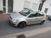 Gebraucht Ford Fiesta 70 PS (51 kW) 2005 Grau Kleinwagen