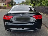 Gebraucht Audi A5 224 PS (164 kW) 2014 Schwarz Coupé