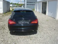 Gebraucht Mercedes CLA180 122 PS (89 kW) 2016 Schwarz Limousine