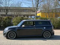 Gebraucht Mini Cooper SD Clubman 143 PS (105 kW) 2014 Schwarz Kombi