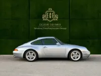 Gebraucht Porsche 993 272 PS (200 kW) 1995 Silber Coupé