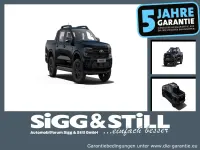 Nowe Ford Ranger 281 KM (206 kW) 2025 Czarny Pickup