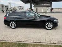 Gebraucht BMW 320 190 PS (139 kW) 2017 Schwarz Kombi