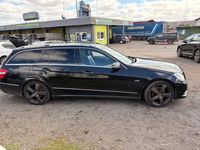 Gebraucht Mercedes E220 170 PS (125 kW) 2010 Schwarz Kombi