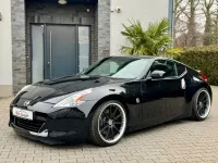 Gebraucht Nissan 370Z 328 PS (241 kW) 2010 Schwarz