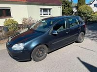 Gebraucht VW Golf IV 105 PS (77 kW) 2004 Grau Limousine