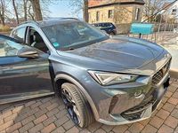 Gebraucht Cupra Formentor 150 PS (110 kW) 2022 Grau SUV