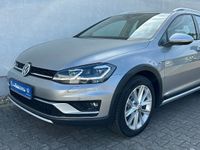 gebraucht VW Golf VII Golf Variant AlltrackVariant 2.0 TDI LED NAVI AHK