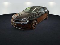 Gebraucht Opel Astra Elegance 131 PS (96 kW) 2022 Diamant schwarz/karbon schwarz Limousine