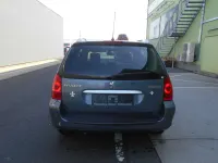 Gebraucht Peugeot 307 109 PS (80 kW) 2007 Grau Kombi
