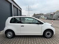 Gebraucht Seat Mii 60 PS (44 kW) 2014 Weiß Kleinwagen