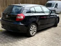 Gebraucht BMW 116 115 PS (84 kW) 2006 Schwarz Kleinwagen