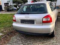 gebraucht Audi A3 coupe 1.6