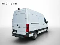 Ny Mercedes Sprinter 190 HK (139 kW) 2026 Hvid Van