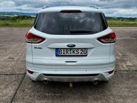 Gebraucht Ford Kuga SYNC Edition 150 PS (110 kW) 2015 Weiß SUV