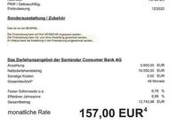 Gebraucht Mini ONE 102 PS (75 kW) 2020 Schwarz Kleinwagen