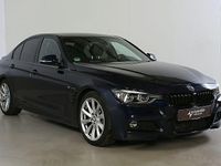 Gebraucht BMW 330 M Sport 258 PS (189 kW) 2017 Blau Limousine