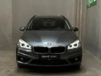 Gebraucht BMW 218 Advantage 136 PS (100 kW) 2016 Grau Kombi