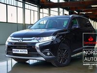 Gebraucht Mitsubishi Outlander Edition 150 PS (110 kW) 2017 Schwarz SUV