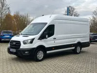 Gebraucht Ford Transit Trend 131 PS (96 kW) 2024 Weiß Van / Kleinbus